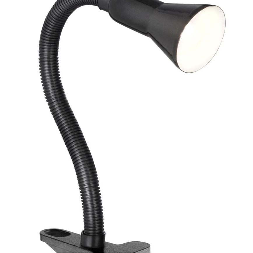 Searchlight - Flexibilní stolní lampa DESK 1xE14/40W/230V