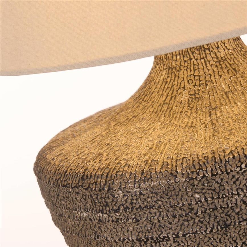 Searchlight - Stolní lampa AVAYA 1xE27/60W/230V