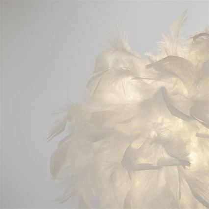 Searchlight - Stolní lampa HATTIE 1xE14/60W/230V