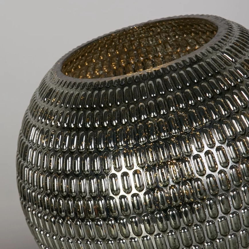 Searchlight - LED Stolní lampa MILA LED/0,6W/3xAAA zelená