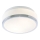 Searchlight - Koupelnové stropní svítidlo DISC 2xE27/60W/230V IP44