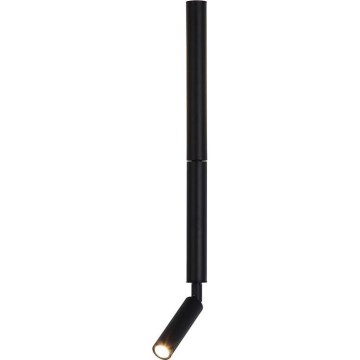 Searchlight - LED Bodové svítidlo ARCHITECT LED/7W/230V černá