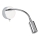 Searchlight - LED Flexibilní lampička ADJU LED/1W/230V lesklý chrom