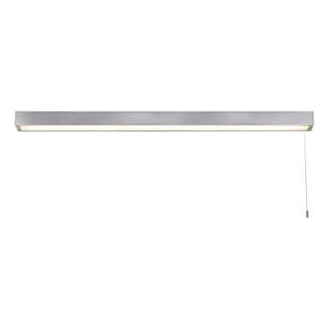 Searchlight - LED Koupelnové nástěnné svítidlo VENTI LED/25,68W/230V IP44 matný chrom