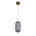 Searchlight - LED Lustr na lanku CAPSULE LED/19W/230V
