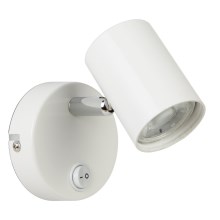 Searchlight - LED Nástěnné bodové svítidlo ROLLO 1xLED/4W/230V bílá