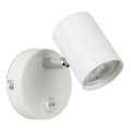 Searchlight - LED Nástěnné bodové svítidlo ROLLO LED/4W/230V bílá