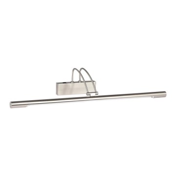 Searchlight - LED Obrazové svítidlo LED/14W/230V matný chrom