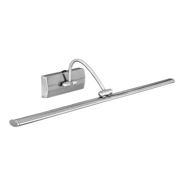 Searchlight - LED Obrazové svítidlo LED/3W/230V matný chrom