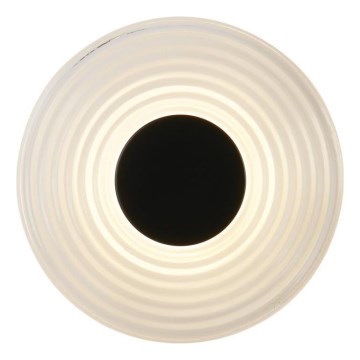 Searchlight - LED Stmívatelné nástěnné svítidlo CLEO LED/9,4W/230V černá