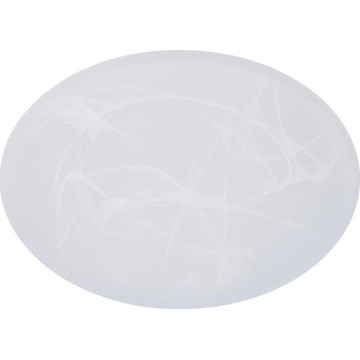 Searchlight - LED Stmívatelné stropní svítidlo CLOUDS LED/24W/230V 2700/3200/4000K pr. 38,5 cm