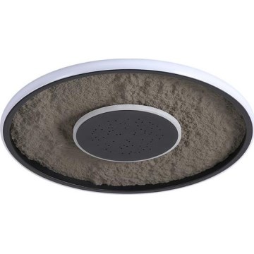 Searchlight - LED Stmívatelné stropní svítidlo LUMADISC LED/20W/230V pr. 41 cm