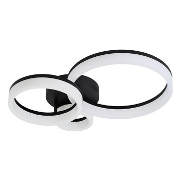 Searchlight - LED Stmívatelné stropní svítidlo TRIPLE LED/25W/230V