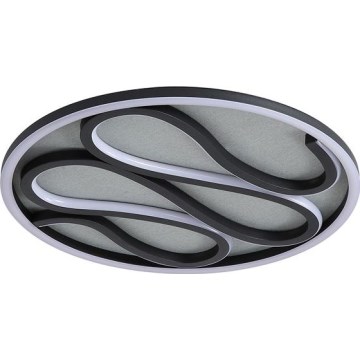 Searchlight - LED Stmívatelné stropní svítidlo ZENDISC LED/20W/230V 3000K pr. 39 cm