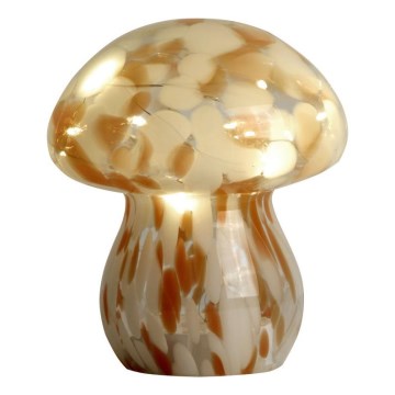 Searchlight - LED Stolní lampa AMELIA LED/0,2W/230V béžová