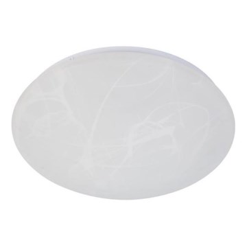 Searchlight - LED Stropní svítidlo CLOUDS LED/16W/230V 2700/3200/4000K pr. 30 cm bílá