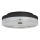 Searchlight - LED Stropní svítidlo CYPRUS LED/21W/230V pr. 30 cm černá