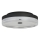 Searchlight - LED Stropní svítidlo CYPRUS LED/29W/230V pr. 40 cm černá