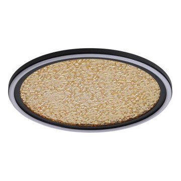 Searchlight - LED Stropní svítidlo LUNA LED/32W/230V pr. 39,5 cm