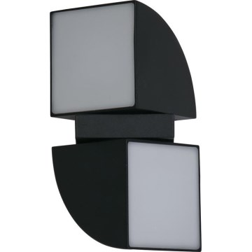 Searchlight - LED Venkovní nástěnné svítidlo DAKOTA 2xLED/4W/230V IP44