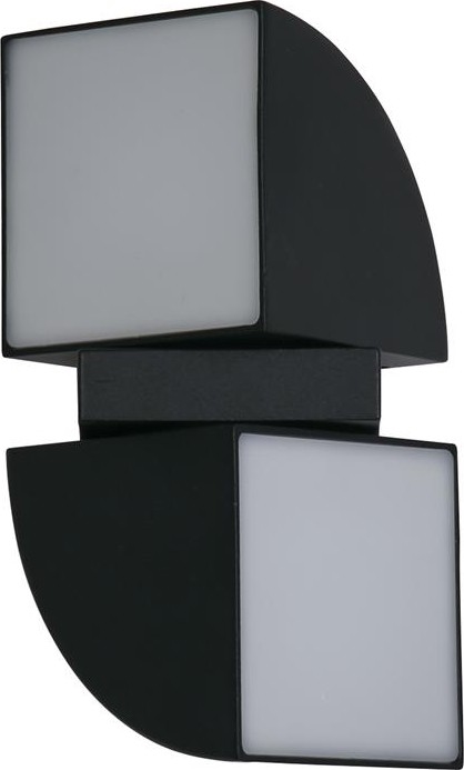 Searchlight - LED Venkovní nástěnné svítidlo DAKOTA 2xLED/4W/230V IP44