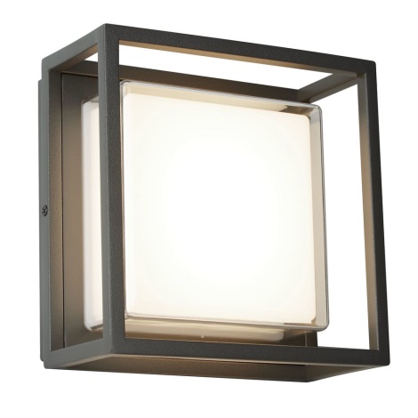Searchlight - LED Venkovní nástěnné svítidlo OHIO 1xLED/12W/230V