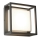 Searchlight - LED Venkovní nástěnné svítidlo OHIO 1xLED/12W/230V