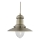 Searchlight - Lustr na lanku FISHERMAN 1xE27/60W/230V mosaz