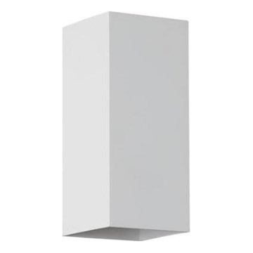 Searchlight - Nástěnné svítidlo DON 2xGU10/10W/230V bílá