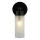 Searchlight - Nástěnné svítidlo IMPERIAL 1xG9/7W/230V černá