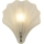 Searchlight - Nástěnné svítidlo SHELL 1xG9/7W/230V bílá