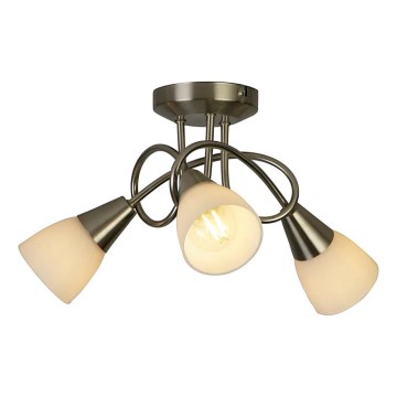 Searchlight - Přisazený lustr 3xE14/7W/230V