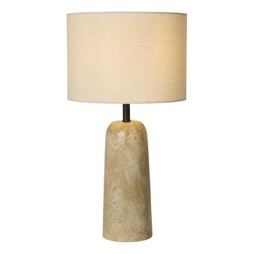 Searchlight - Stolní lampa AGRA 1xE27/60W/230V