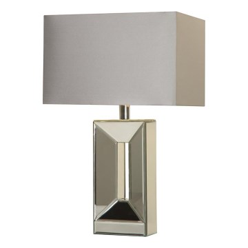 Searchlight - Stolní lampa MEGAN 1xE27/60W/230V