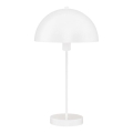 Searchlight - Stolní lampa MUSHROOM 1xE14/40W/230V bílá