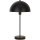 Searchlight - Stolní lampa MUSHROOM 1xE14/7W/230V černá