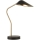 Searchlight - Stolní lampa SWAN 1xE14/7W/230V černá