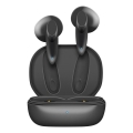 Sencor - Bezdrátová sluchátka 230 mAh + 2x 25 mAh IPX4 černá