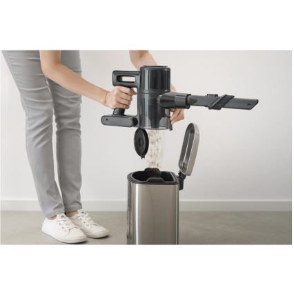 Sencor - Bezdrátový tyčový vysavač 2v1 200W/2600 mAh černá