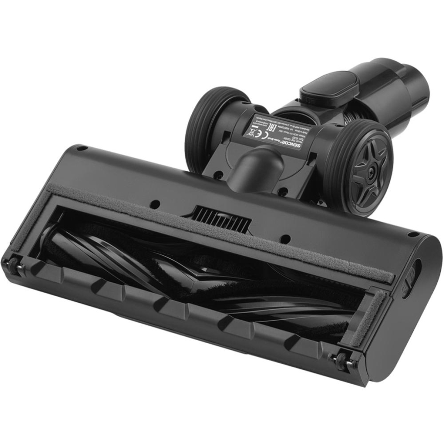 Sencor - Bezdrátový tyčový vysavač 2v1 200W/2600 mAh černá