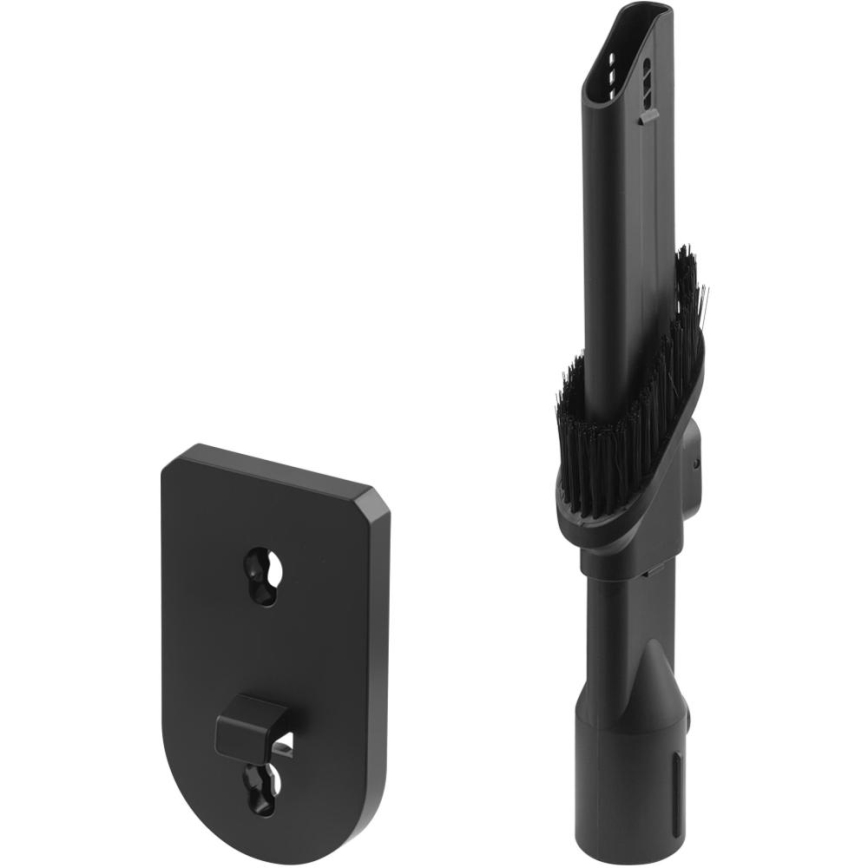 Sencor - Bezdrátový tyčový vysavač 2v1 200W/2600 mAh černá