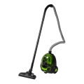 Sencor - Bezsáčkový vysavač 1,5 l 890W/230V zelená/černá