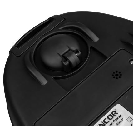 Sencor - Bezsáčkový vysavač 1,5 l 890W/230V zelená/černá