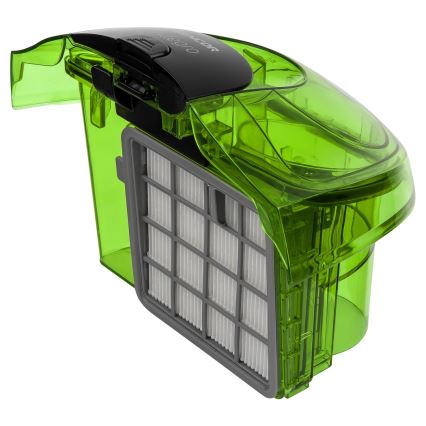 Sencor - Bezsáčkový vysavač 1,5 l 890W/230V zelená/černá