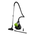 Sencor - Bezsáčkový vysavač 2 l 700W/230V černá/zelená
