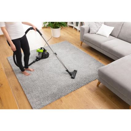 Sencor - Bezsáčkový vysavač 2 l 700W/230V černá/zelená