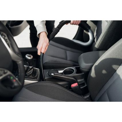 Sencor - Bezsáčkový vysavač 2 l 700W/230V černá/zelená