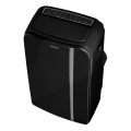 Sencor - Chytrá mobilní klimatizace 3v1 včetně kompletního příslušenství 1450W/230V 12000 BTU Wi-Fi černá + dálkové ovládání