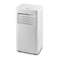Sencor - Chytrá mobilní klimatizace 3v1 včetně kompletního příslušenství 760W/230V 7000 BTU Wi-Fi + dálkové ovládání