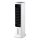 Sencor - Chytrý mobilní ochlazovač vzduchu 60W/230V Wi-Fi bílá + dálkové ovládání